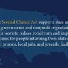 Image for: Responding to the 2018 Second Chance Act Innovations in Reentry Initiative Solicitation