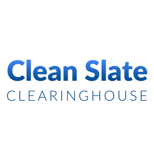 Clean Slate Clearinghouse header