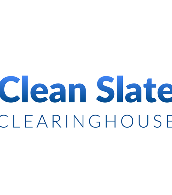 Clean Slate Clearinghouse header