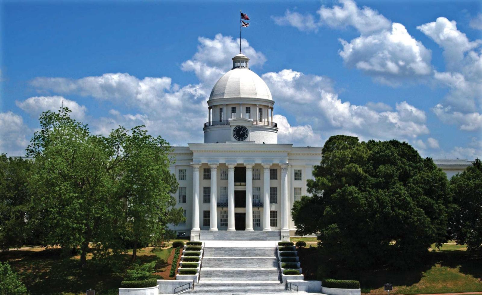 Alabama-State-Capitol
