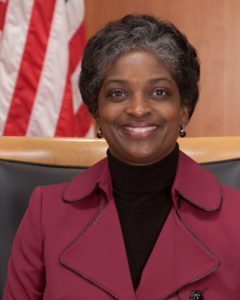 Federal Communications Commission Acting Chair, Mignon Clyburn