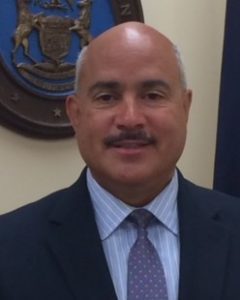 Elvin Gonzalez, Family Division administrator of the Berrien County Trial Court