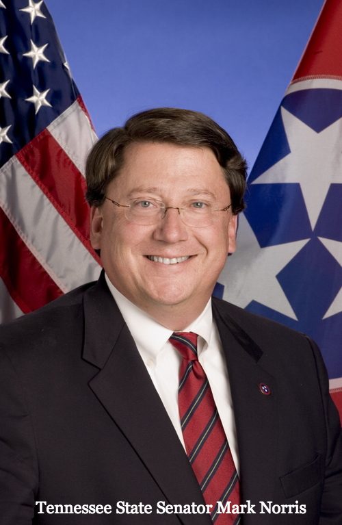Tennessee State Senator Mark Norris