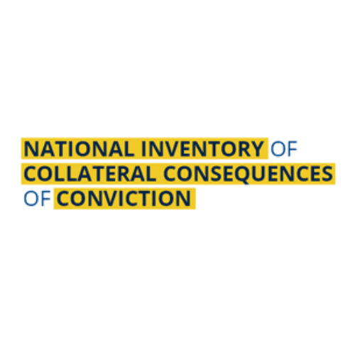 Image for: National Inventory of Collateral Consequences of Conviction