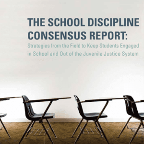 Image for: CSG Justice Center Releases Roadmap for Reforming School Discipline