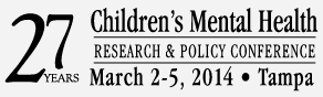 Children's Mental Health Research & Policy Conference