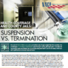 Image for: Health Coverage and County Jails: Suspension vs. Termination