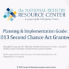 Image for: Introduction to 2013 Planning & Implementation Guide for Second Chance Act Juvenile Grantees