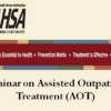 Image for: Seminar on Assisted Outpatient Treatment