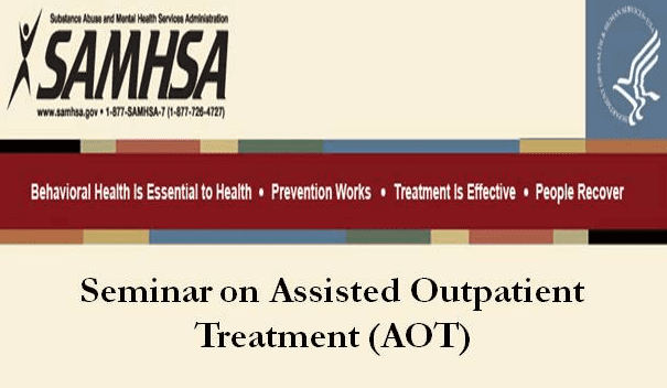 Seminar on Assisted Outpatient Treatment