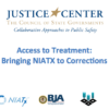 Image for: Improving Access to Treatment, Bringing NIATx to Corrections