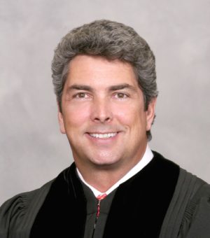 Image for: Chief Justice Michael P. Boggs, Immediate Past Chair
