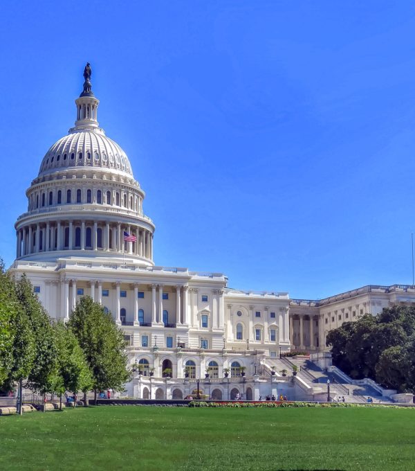 Photo of the U.S. Capitol