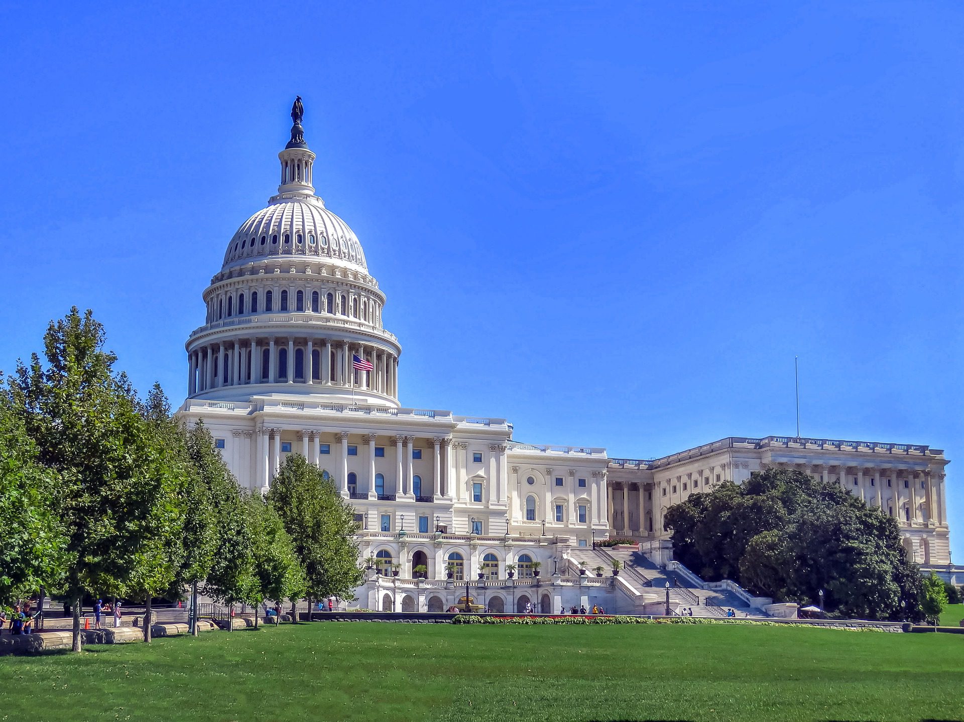 Photo of the U.S. Capitol