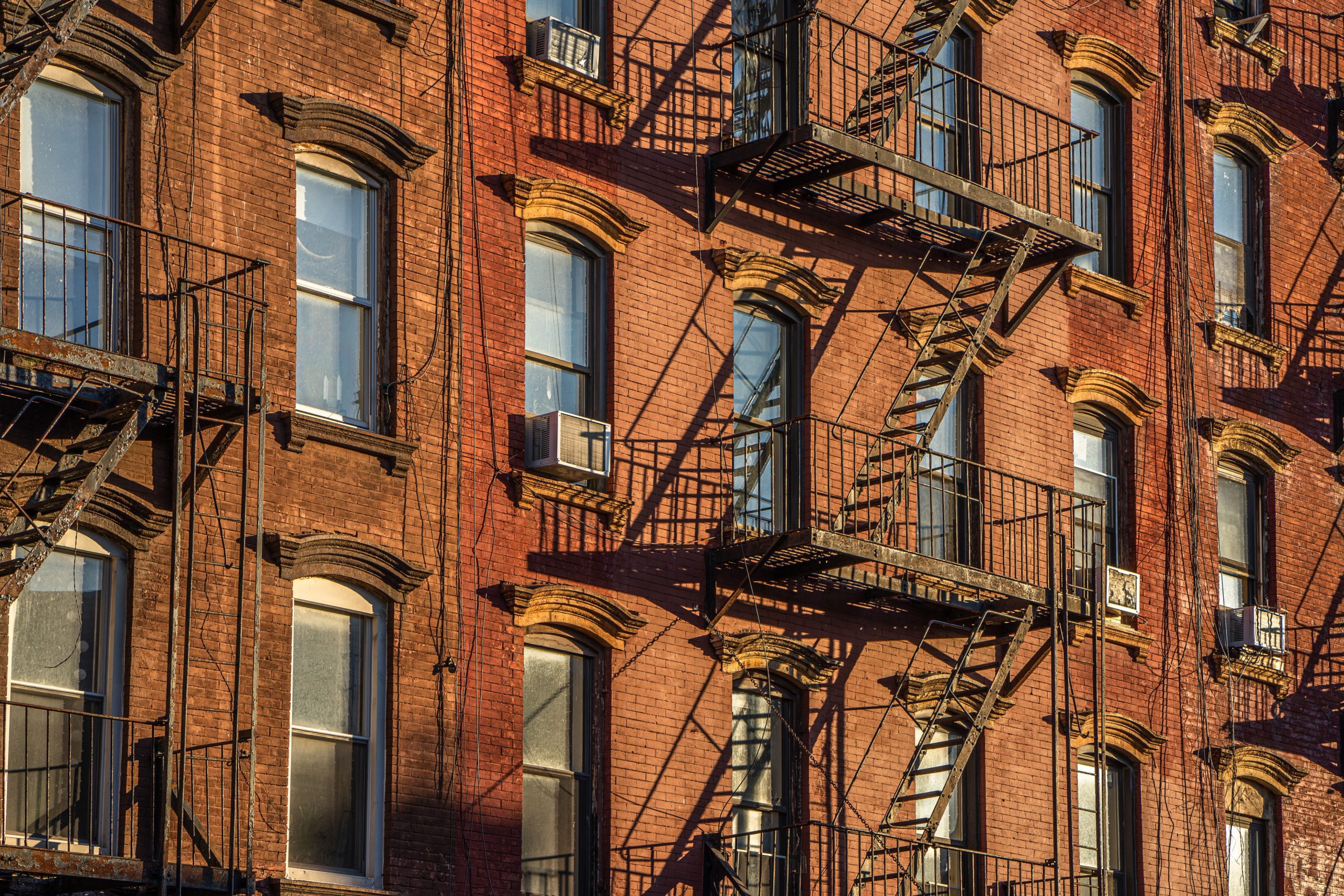 Apartment building