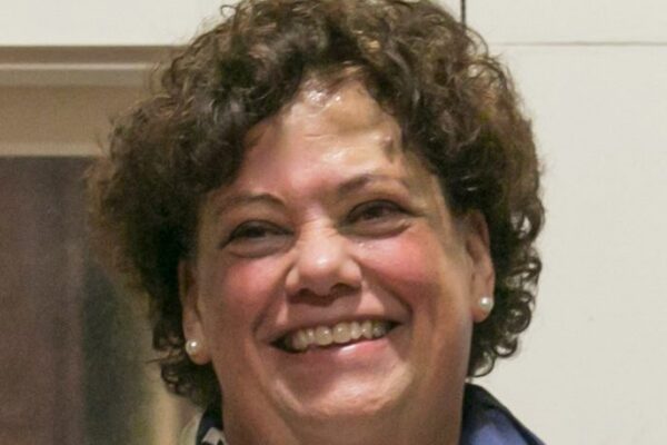 Judge Waller smiles
