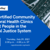 Image for: How Certified Community Behavioral Health Clinics Support People in the Criminal Justice System