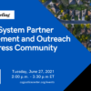 Image for: Cross-System Partner Engagement and Outreach to Address Community Needs