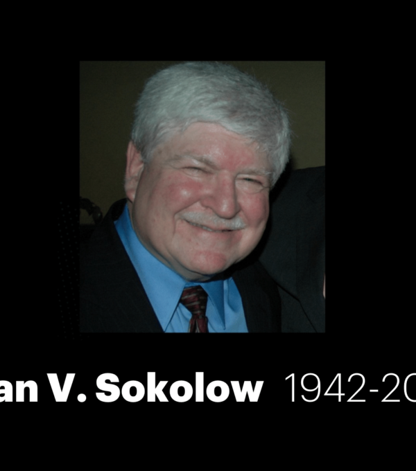 Alan V. Sokolow