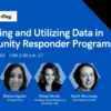 Image for: Collecting and Utilizing Data in Community Responder Programs
