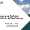 Image for: Kansas Stepping Up Technical Assistance Center All-Day Training