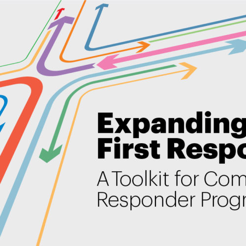 expanding first response toolkit