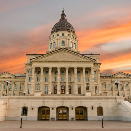 Image for: Kansas Aims to Combat Addiction and Reduce Recidivism with Justice Reinvestment Bills