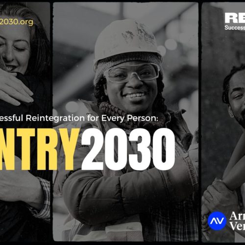 Image for: National Initiative Aims to Improve Reentry Outcomes by 2030