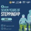 stepping up justice briefing live