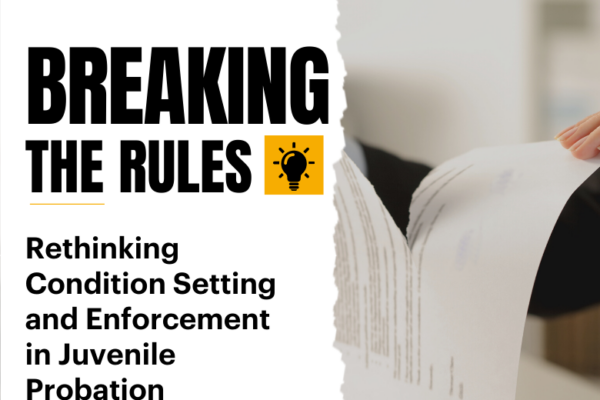 Breaking the rules