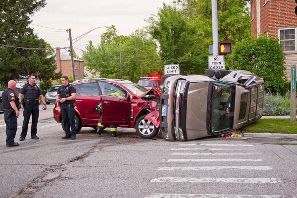 car crash