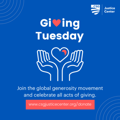 hands holding heart for giving tuesday