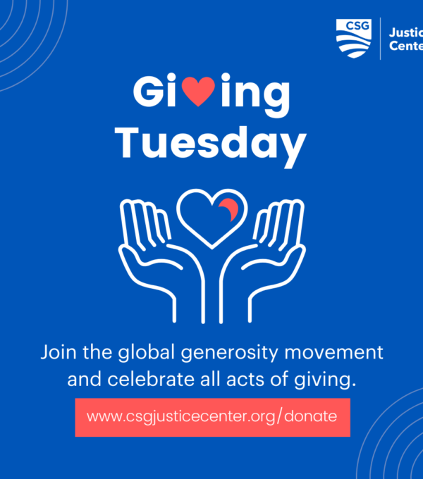 hands holding heart for giving tuesday
