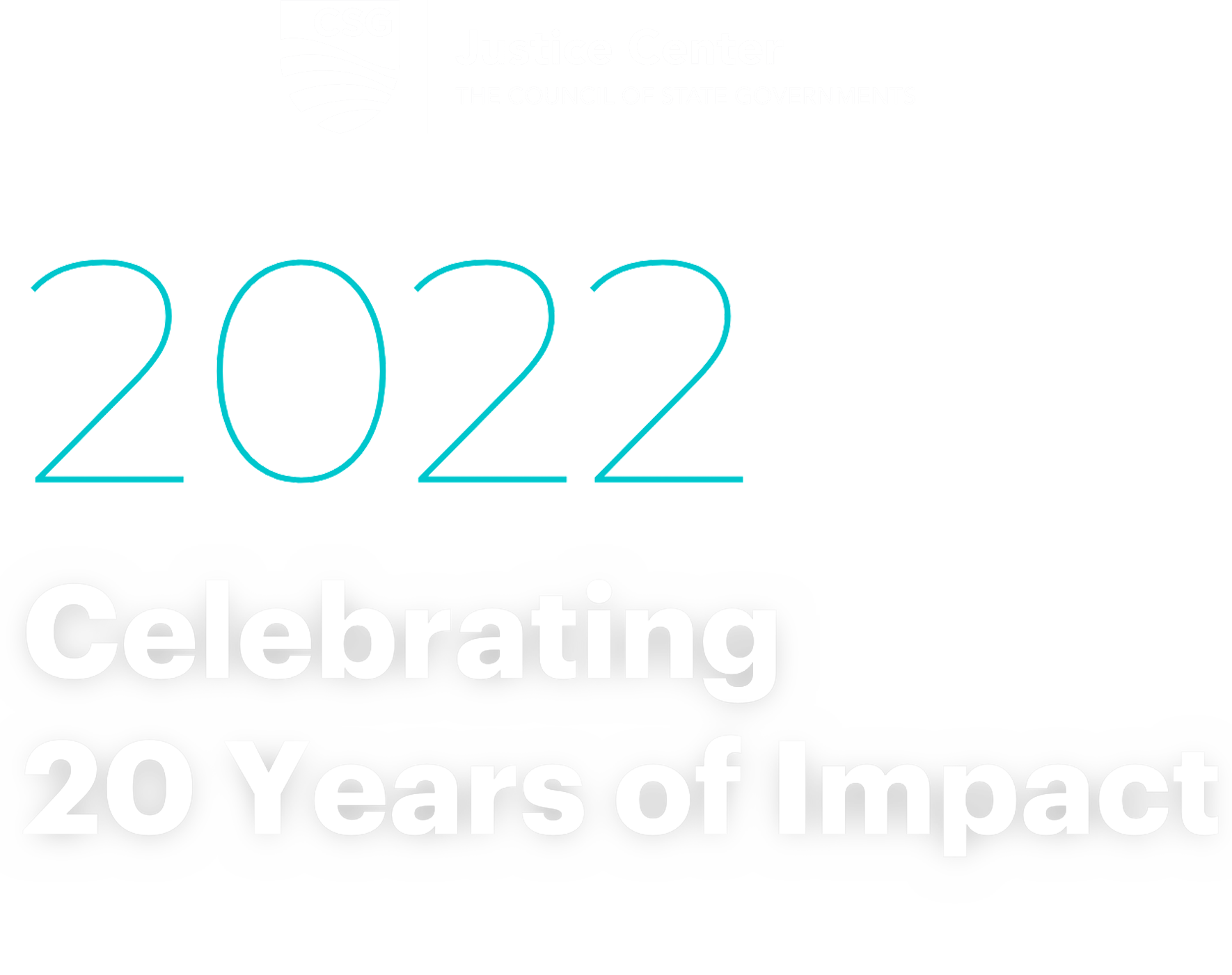 2022: Celebrating 20 years of impact