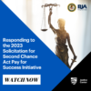 Image for: Responding to the 2023 Solicitation for Second Chance Act Pay for Success Initiative