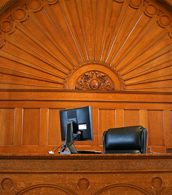 courtroom