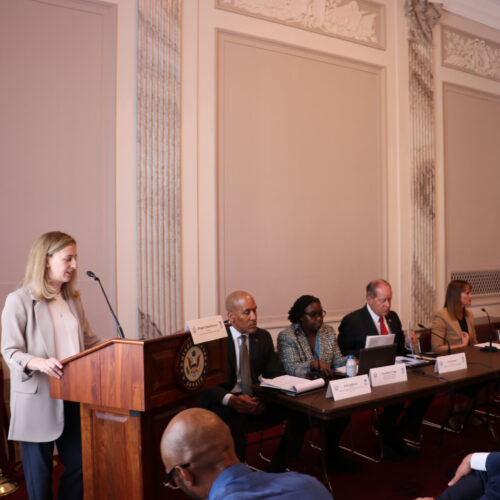 Image for: Congressional Briefing Recap: The Second Chance Act at 15