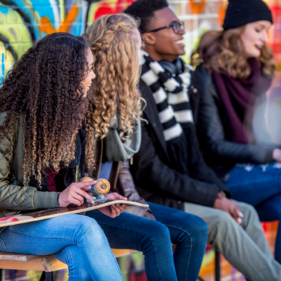 Image for: New Analysis Helps States Improve Responses to Youth Who Commit Noncriminal Offenses and Children Who Break the Law