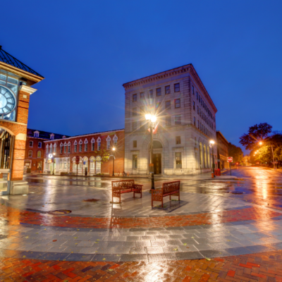Image for: New Hampshire Continues Justice Reinvestment Effort to Improve Conditions for People Who Are High Utilizers of Criminal Justice and Behavioral Health Systems