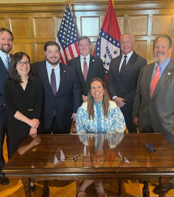 Arkansas Governor Sarah Huckabee Sanders