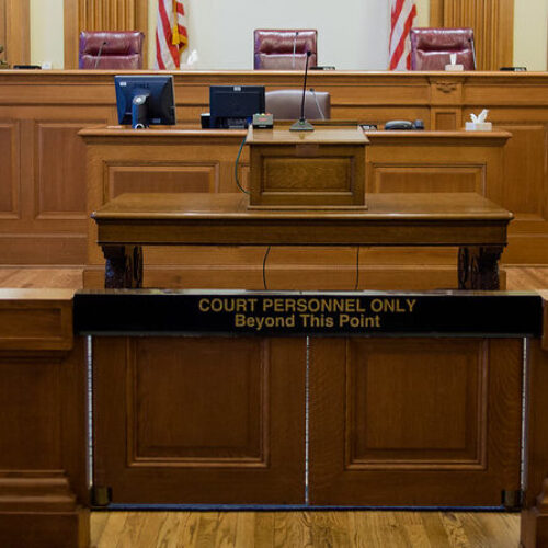 Courtroom