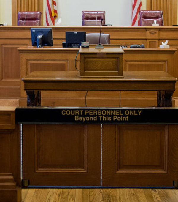 Courtroom