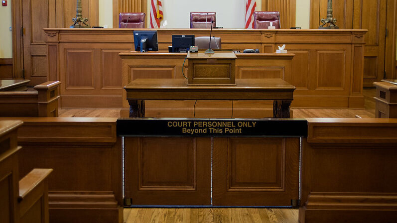 Courtroom