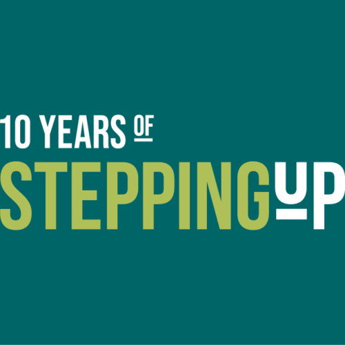 Image for: The 10-Year Impact—and Future—of Stepping Up: Facing the Behavioral Health Crisis in Jails and Communities with Real Solutions
