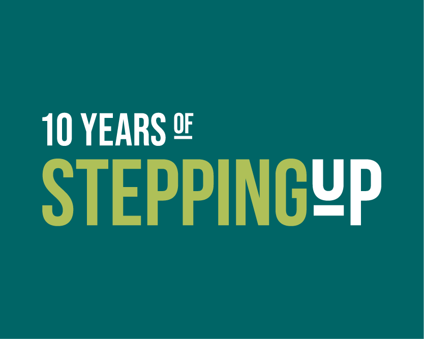 Image for: The 10-Year Impact—and Future—of Stepping Up: Facing the Behavioral Health Crisis in Jails and Communities with Real Solutions