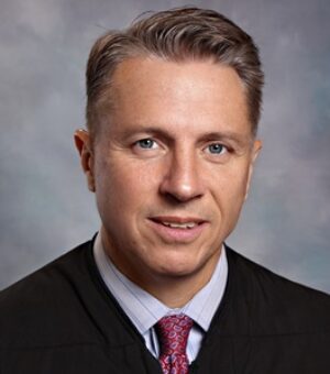 Judge Cotton Walker