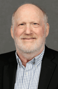 Dr. Marvin Swartz headshot