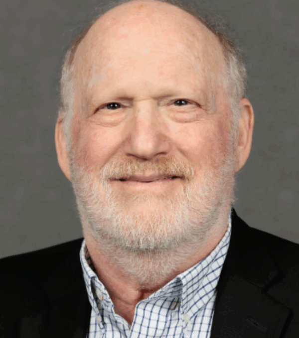 Dr. Marvin Swartz headshot