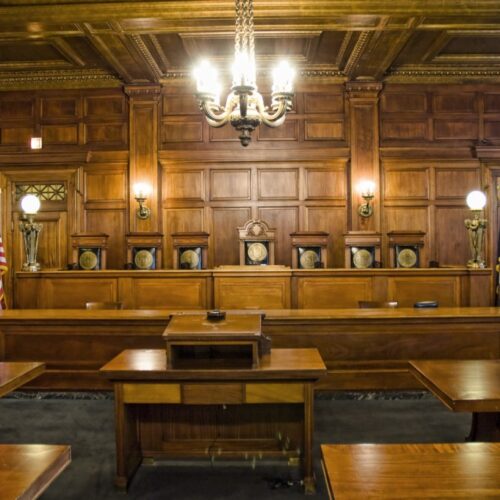 Inside the Kentucky Supreme Court