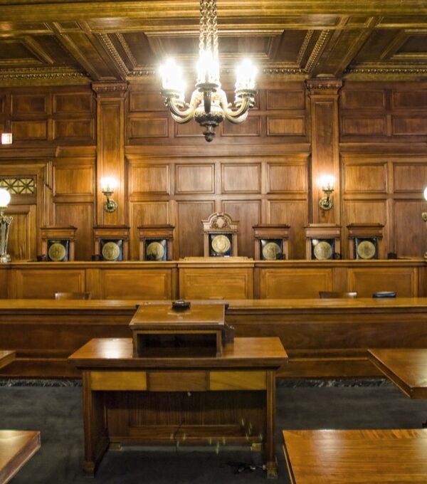 Inside the Kentucky Supreme Court